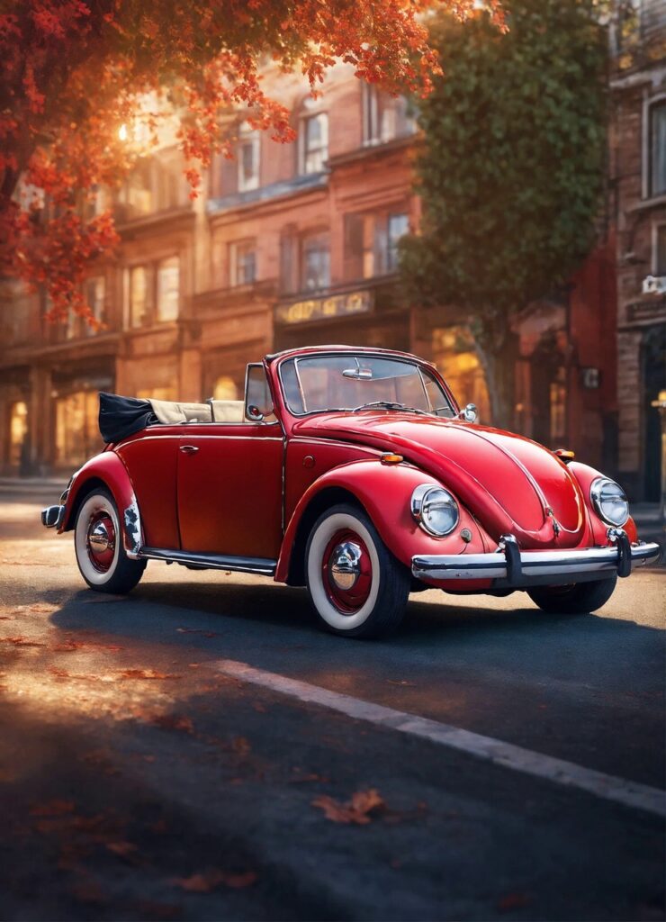 ai generated, beetle, convertible-8539000.jpg